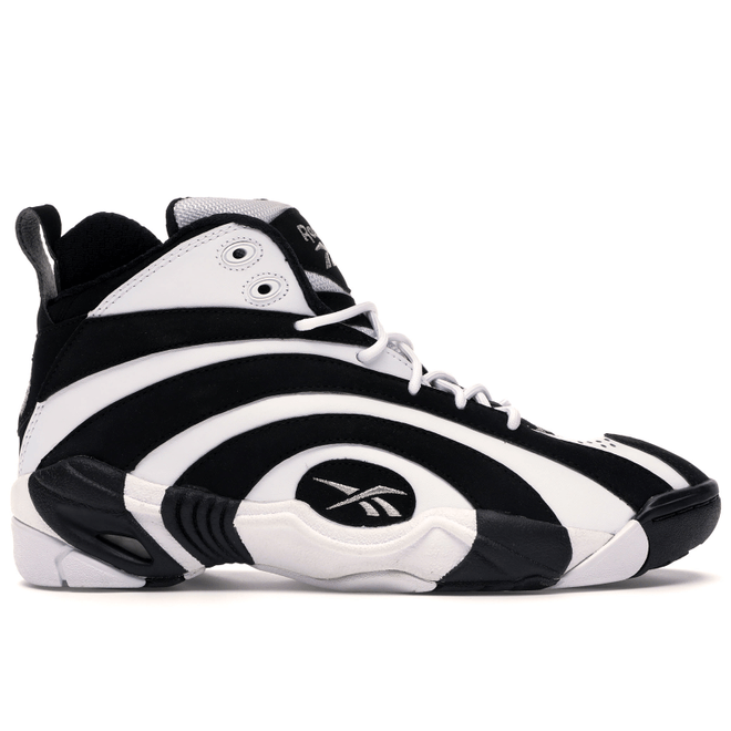 Reebok Shaqnosis White/Black OG (2013) V48350