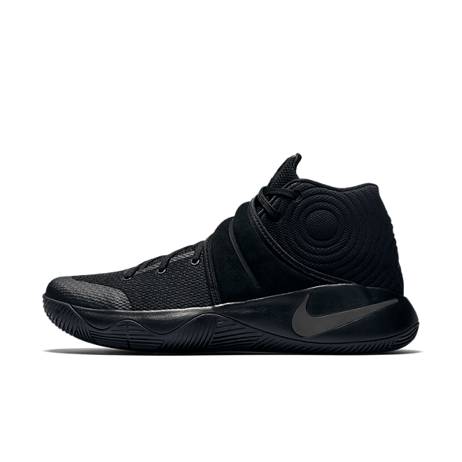 Nike Kyrie 2 Triple Black 819583-008