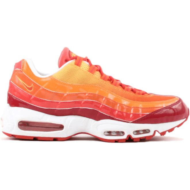 Nike Air Max 95 Fantastic Four Human Torch 609048-681