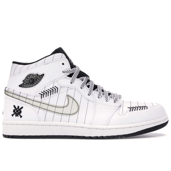 Jordan 1 Retro Opening Day White 325514-102