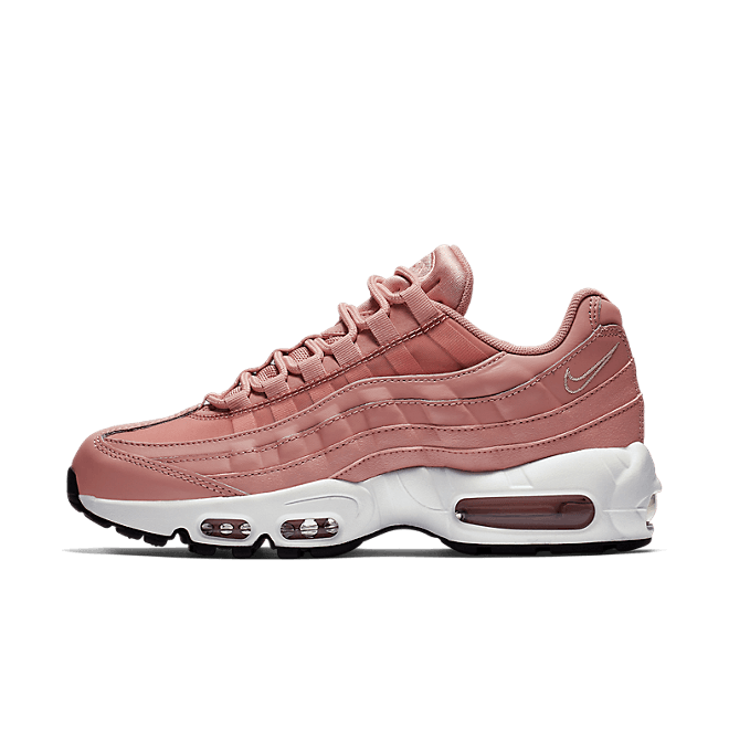 Nike Air Max 95 Rust Pink (W) 307960-606