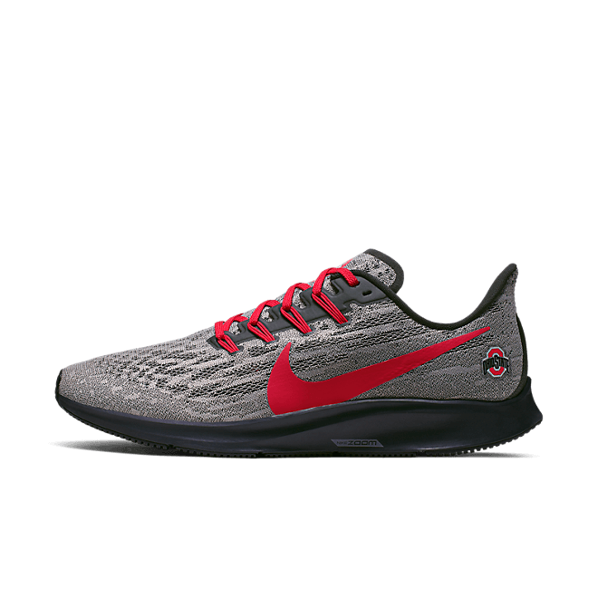 Nike Air Zoom Pegasus 36 Ohio State