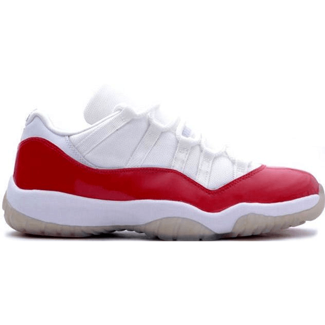 Jordan 11 Retro Low Cherry (2001)