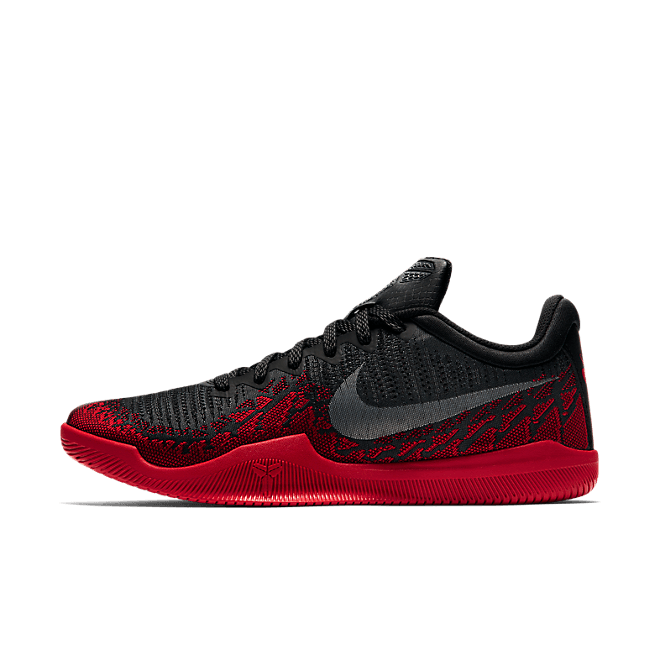 Nike Mamba Rage Black Red