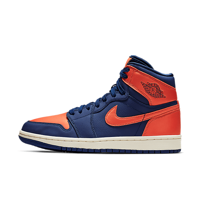 Jordan 1 Retro High Blue Void Turf Orange (W) AH7389-408