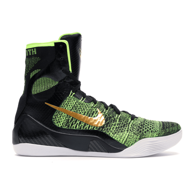 Nike Kobe 9 Elite Victory Restored 630847-077