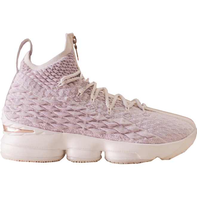 Nike LeBron 15 Performance KITH Rose Gold