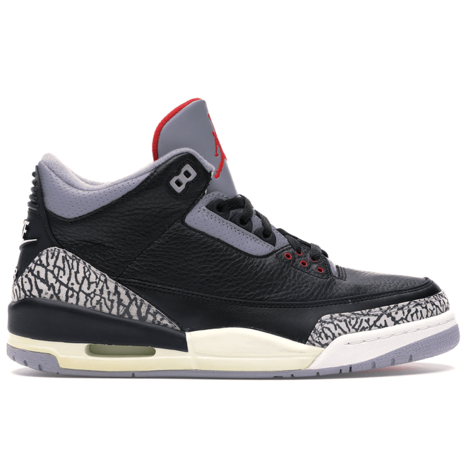 Jordan 3 Retro Black Cement (2001) 136064-001