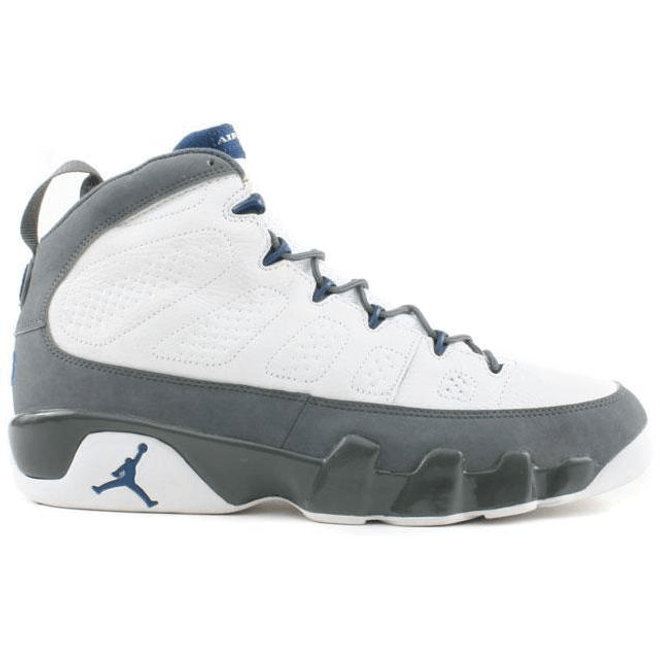 Jordan 9 Retro French Blue (2002) 302370-141