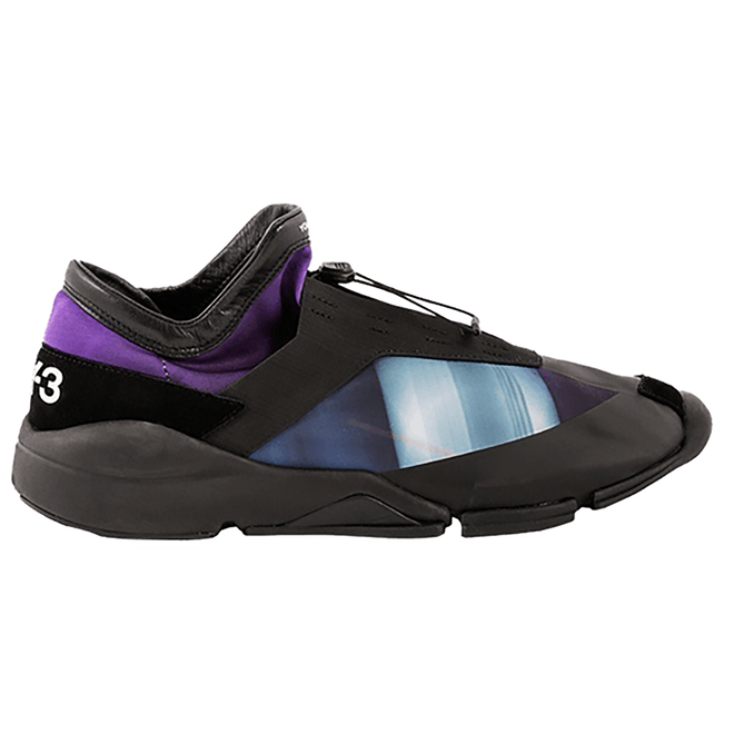 adidas Y-3 Future Low Purple S82133