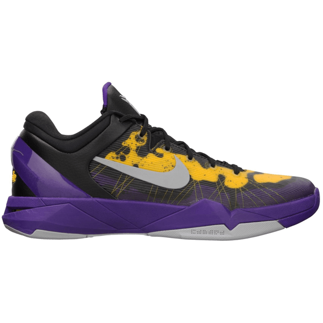 Nike Kobe 7 Poison Dart Frog (LAL) 488371-500