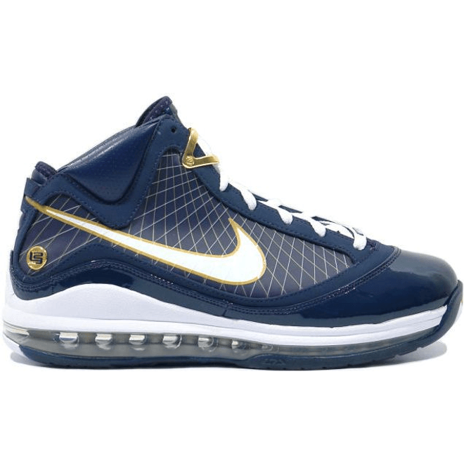 Nike LeBron 7 University of Akron 375664-400