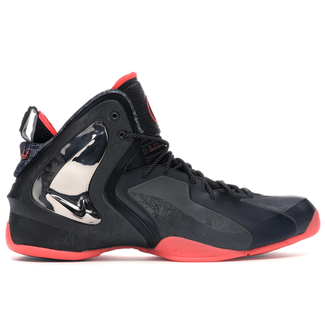 Nike Lil Penny Posite NOLA Gumbo League