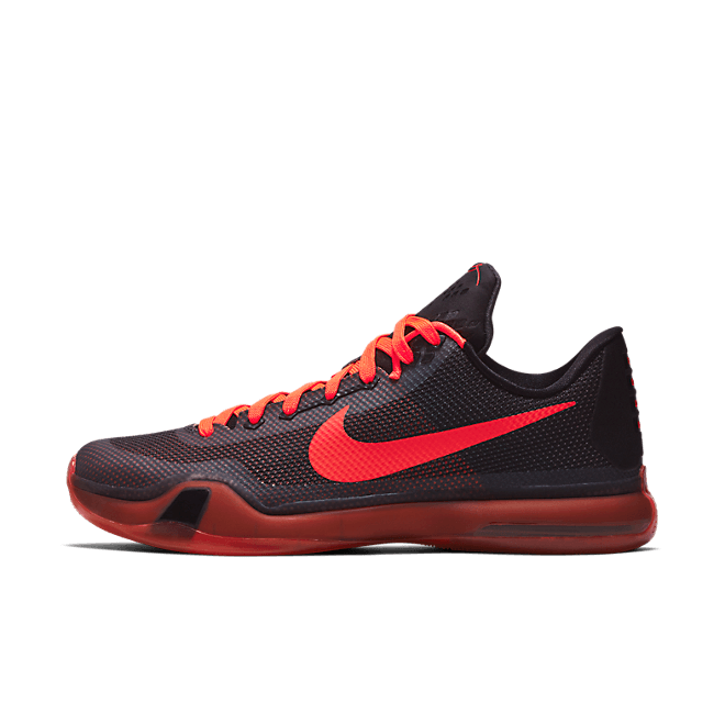 Nike Kobe 10 Bright Crimson 705317-060