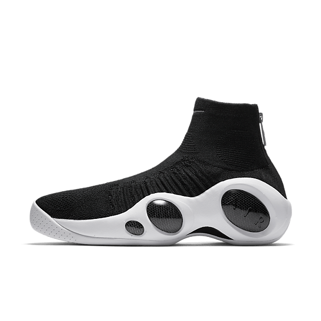 Nike Flight Bonafide Black White