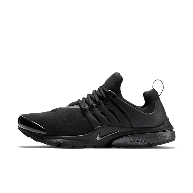 Nike Air Presto Tech Fleece Black 812307-001