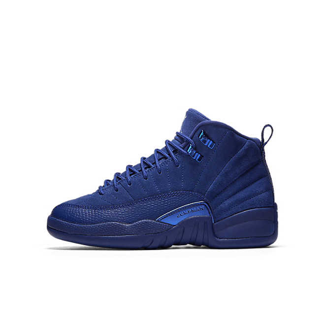 Jordan 12 Retro Deep Royal Blue (GS)