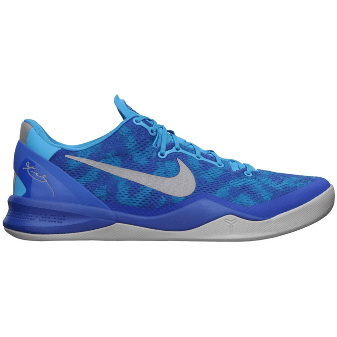 Nike Kobe 8 Blue Glow