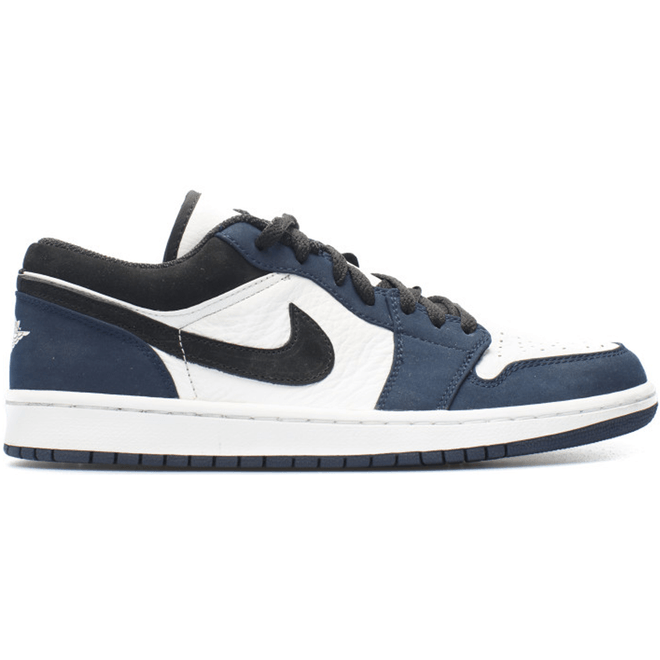 Jordan 1 Retro Low Navy (2004)