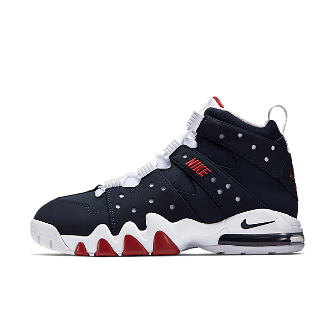 Nike Air Max 2 CB 94 Obsidian Gym Red