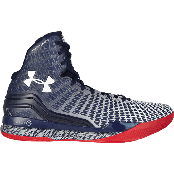 UA ClutchFit Drive Team USA Away PE 1246931-411