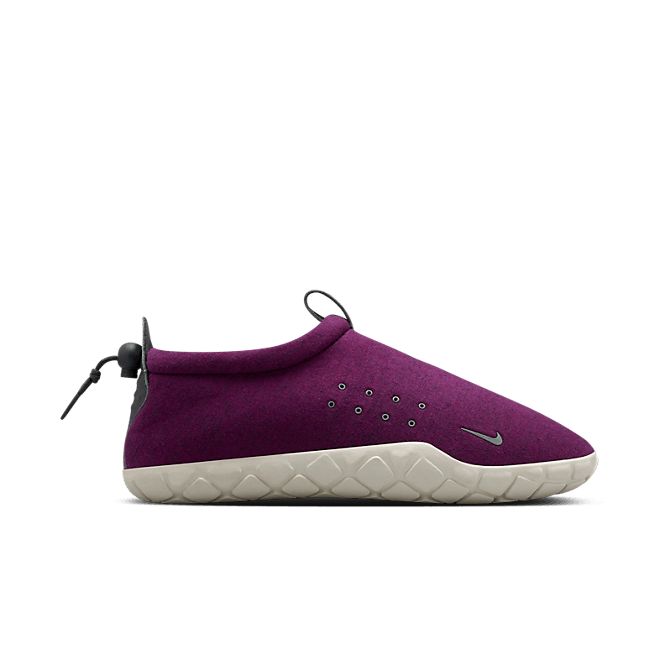 Nike Air Moc Tech Fleece Mulberry 834591 510