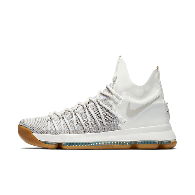 Nike KD 9 Elite Pale Grey 878637-001