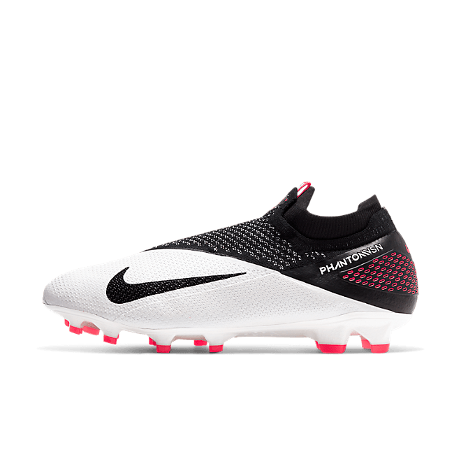 Nike Phantom Vision 2 Elite Dynamic Fit FG Laser Crimson CD4161-106