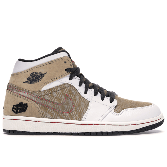 Jordan 1 Retro Fathers Day Tweed (2008) 325514-101