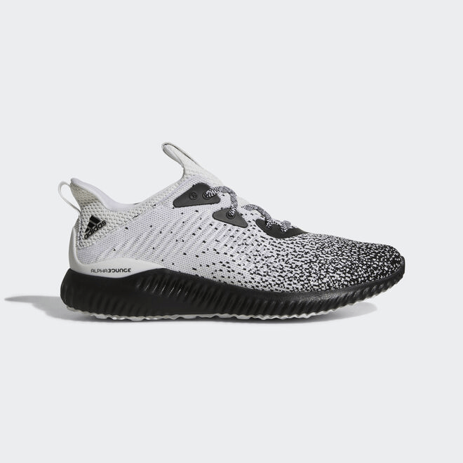 adidas Alphabounce CK Core Black Cloud White CQ0406