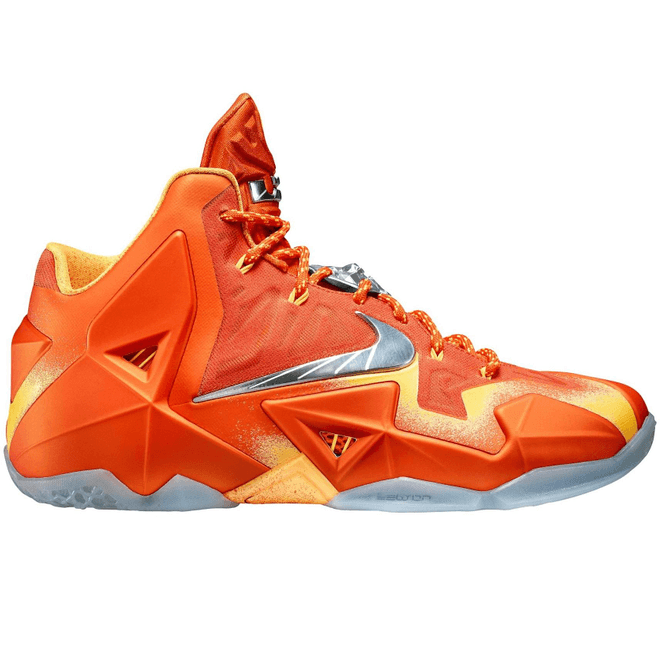 Nike LeBron 11 Forging Iron