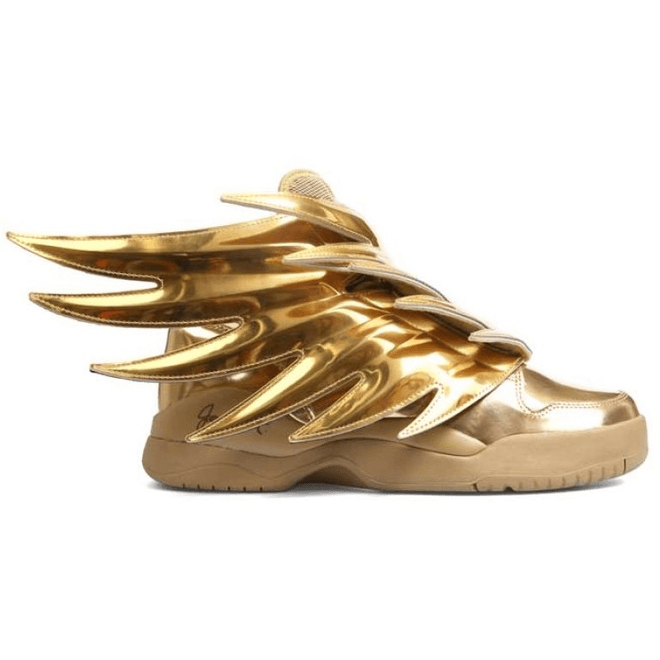 adidas JS Wings Solid Gold B35651