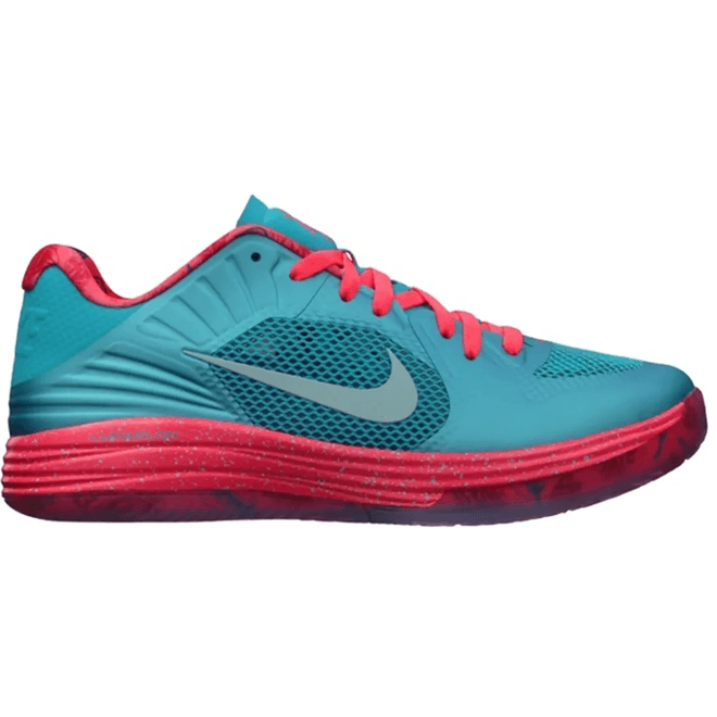 Nike Lunar Hypergamer Low Rose Classic 511368-404