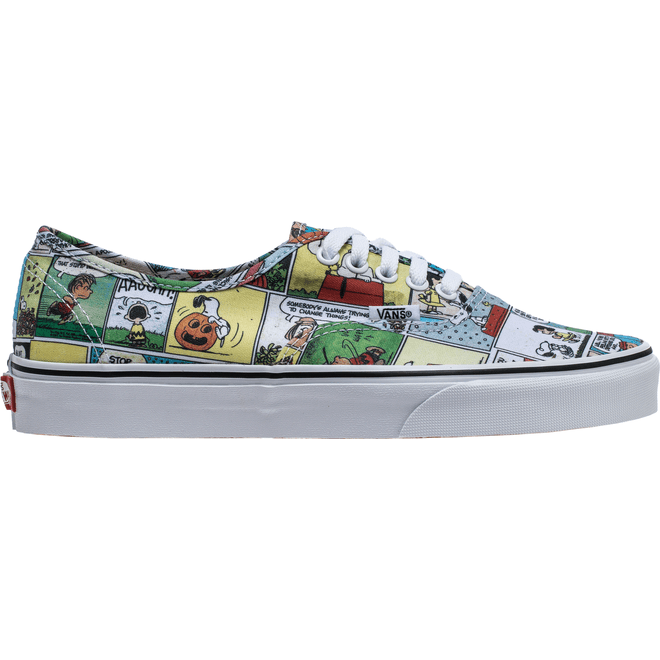 Vans Authentic Peanuts Comics