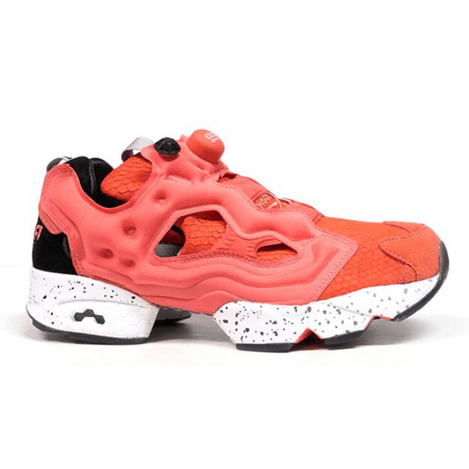 Reebok Instapump Fury END Pink Salmon BD3346