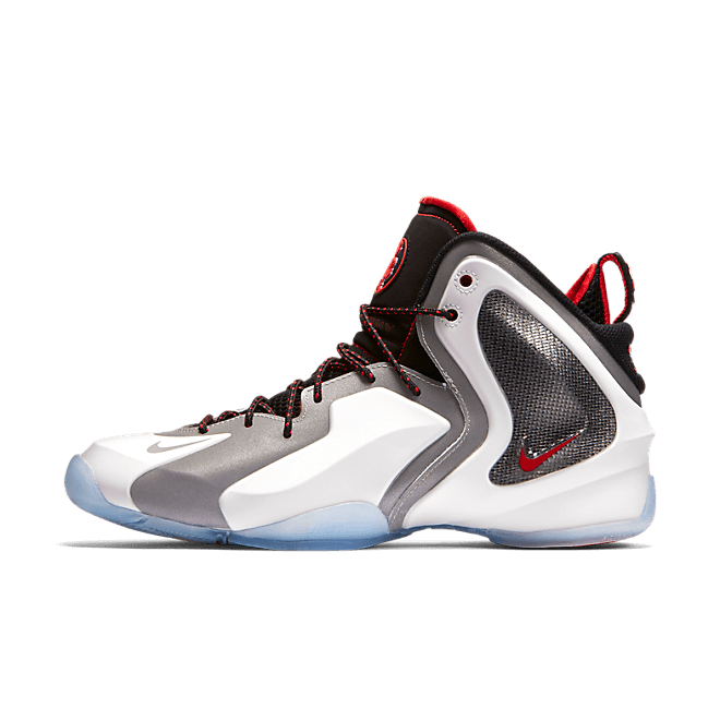 Nike Lil Penny Posite Chilling Red 630999-100