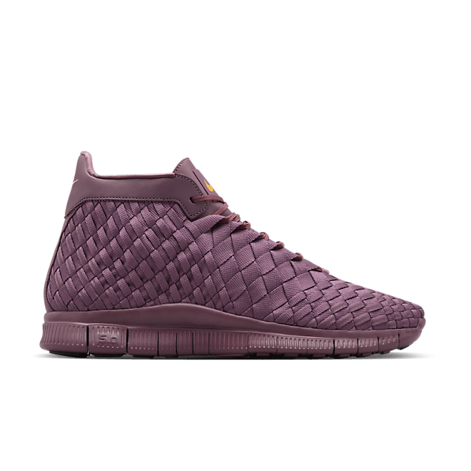 Nike Free Inneva Woven Mid Purple 800907-550