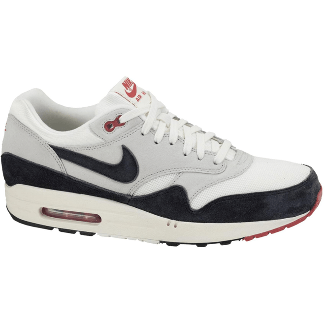 Nike Air Max 1 Sail Dark Obsidian 554717-100