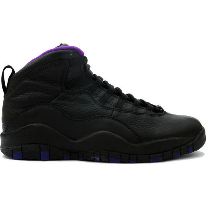 Jordan 10 OG Sacramento Kings