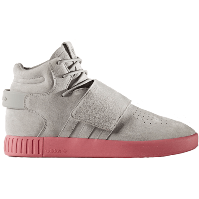 adidas Tubular Invader Strap Solid Grey BA7878