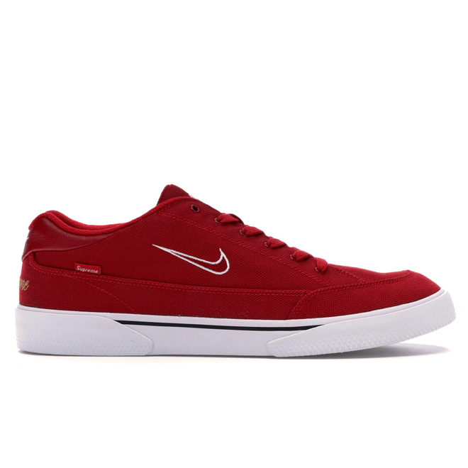 Nike SB GTS Supreme Red