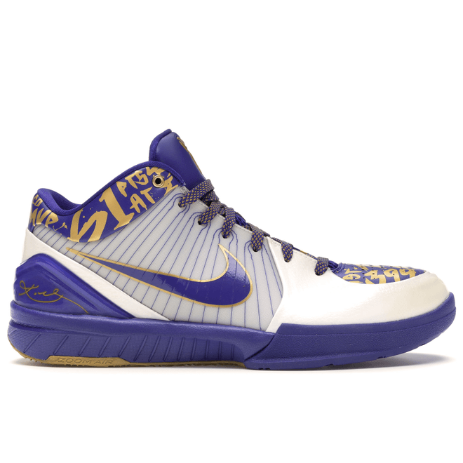 Nike Kobe 4 NBA Final MVP Home