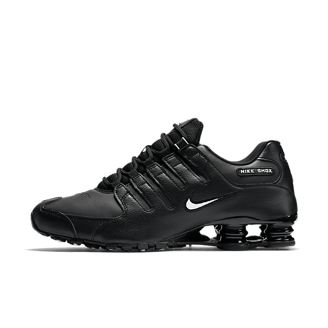 Nike Shox NZ EU Black White 501524-091