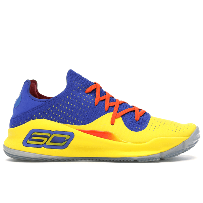 Under Armour Curry 4 Low NBA Jam 3000083-402