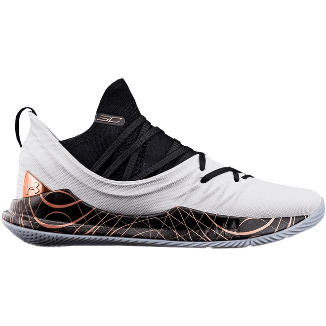 Under Armour Curry 5 Copper 3021708-101