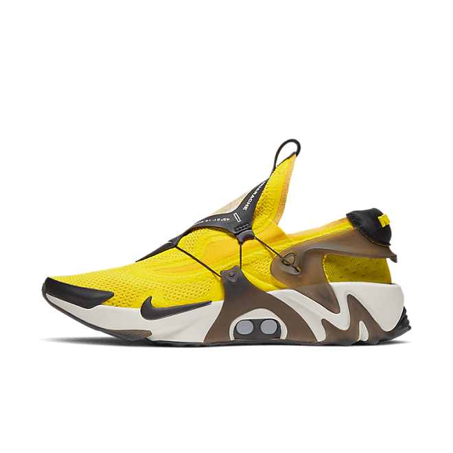 Nike Adapt Huarache Opti Yellow (UK Charger) CT4089-710