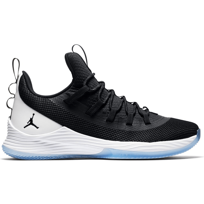 Jordan Ultra Fly 2 Low Black White