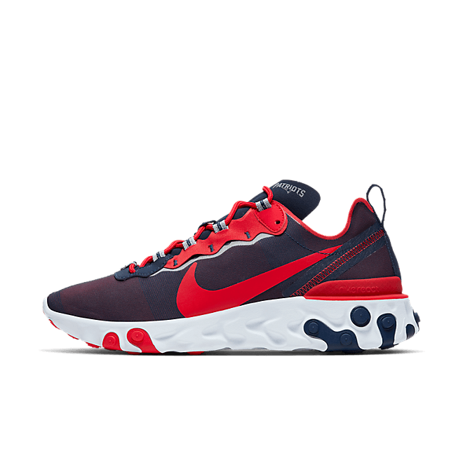 Nike React Element 55 New England Patriots