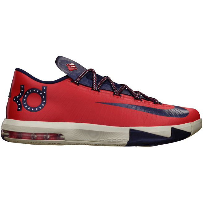 Nike KD 6 Light Crimson DC