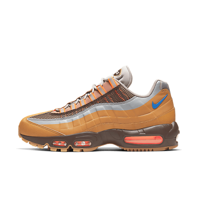 Nike Air Max 95 Winter Utility Ridgerock BQ5616-200